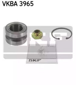 Kits de rodamientos de rueda VKBA3965