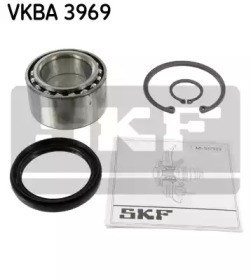 Kits de rodamientos de rueda VKBA3969