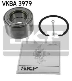 Kits de rodamientos de rueda VKBA3979