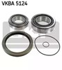 Cojinete de rueda delantero VKBA5124 SKF