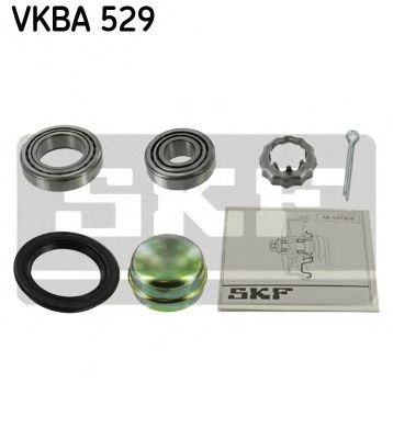 Kits de rodamientos de rueda VKBA529