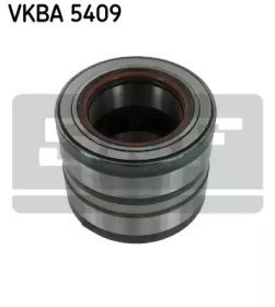 Cojinete de rueda trasero VKBA5409 SKF