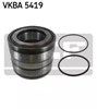 Cojinete de rueda delantero VKBA5419 SKF