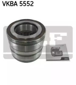 Cojinete de rueda delantero VKBA5552 SKF