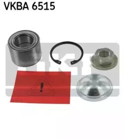 Kits de rodamientos de rueda VKBA6515