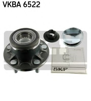 Kits de rodamientos de rueda VKBA6522