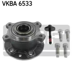 Kits de rodamientos de rueda VKBA6533