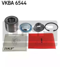 Kits de rodamientos de rueda VKBA6544