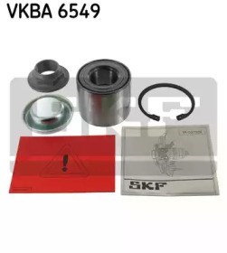 Kits de rodamientos de rueda VKBA6549