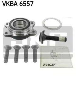 Kits de rodamientos de rueda VKBA6557