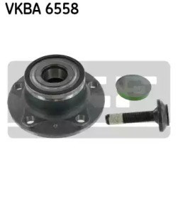 Kits de rodamientos de rueda VKBA6558