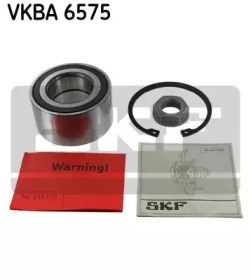 Kits de rodamientos de rueda VKBA6575