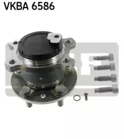 Kits de rodamientos de rueda VKBA6586