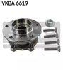 Cubo delantero VKBA6619 SKF