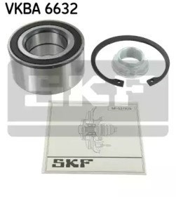 Kits de rodamientos de rueda VKBA6632