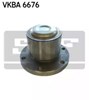 Cubo delantero VKBA6676 SKF