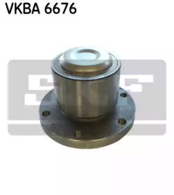 Kits de rodamientos de rueda VKBA6676