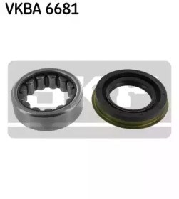 Kits de rodamientos de rueda VKBA6681
