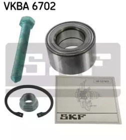 Kits de rodamientos de rueda VKBA6702
