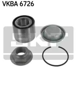 Kits de rodamientos de rueda VKBA6726
