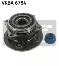 Kits de rodamientos de rueda VKBA6784