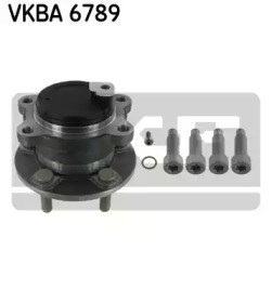 Kits de rodamientos de rueda VKBA6789