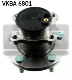 Kits de rodamientos de rueda VKBA6801