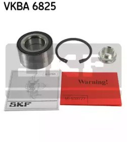 Kits de rodamientos de rueda VKBA6825