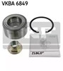 Cojinete de rueda delantero VKBA6849 SKF