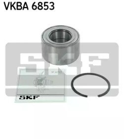 Kits de rodamientos de rueda VKBA6853