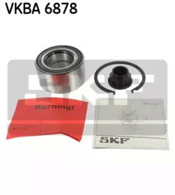 Kits de rodamientos de rueda VKBA6878
