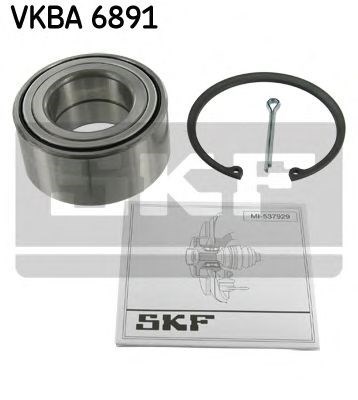 Un kit del rodamiento VKBA6891