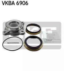 Un kit del rodamiento VKBA6906