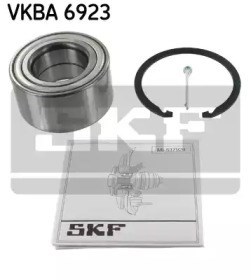 Kits de rodamientos de rueda VKBA6923