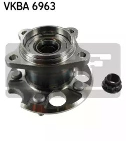 Kits de rodamientos de rueda VKBA6963