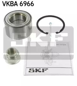 Kits de rodamientos de rueda VKBA6966