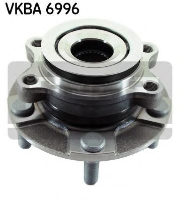 Kits de rodamientos de rueda VKBA6996