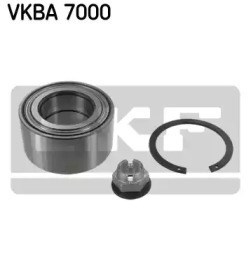 Kits de rodamientos de rueda VKBA7000