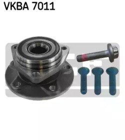 Kits de rodamientos de rueda VKBA7011