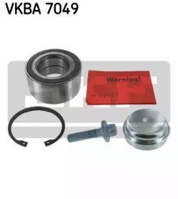 Un kit del rodamiento VKBA7049