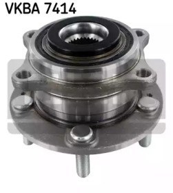 Kits de rodamientos de rueda VKBA7414