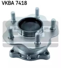 Kits de rodamientos de rueda VKBA7418