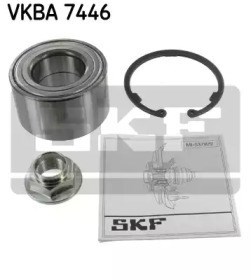 Kits de rodamientos de rueda VKBA7446