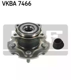 Kits de rodamientos de rueda VKBA7466