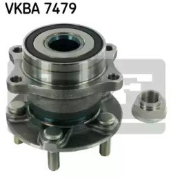 Kits de rodamientos de rueda VKBA7479