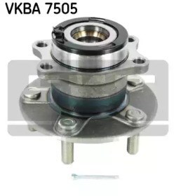 Kits de rodamientos de rueda VKBA7505