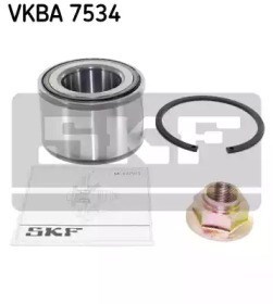 Kits de rodamientos de rueda VKBA7534