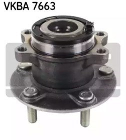 Kits de rodamientos de rueda VKBA7663