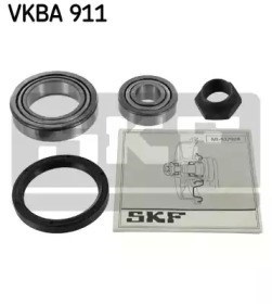 Kits de rodamientos de rueda VKBA911