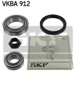 Kits de rodamientos de rueda VKBA912